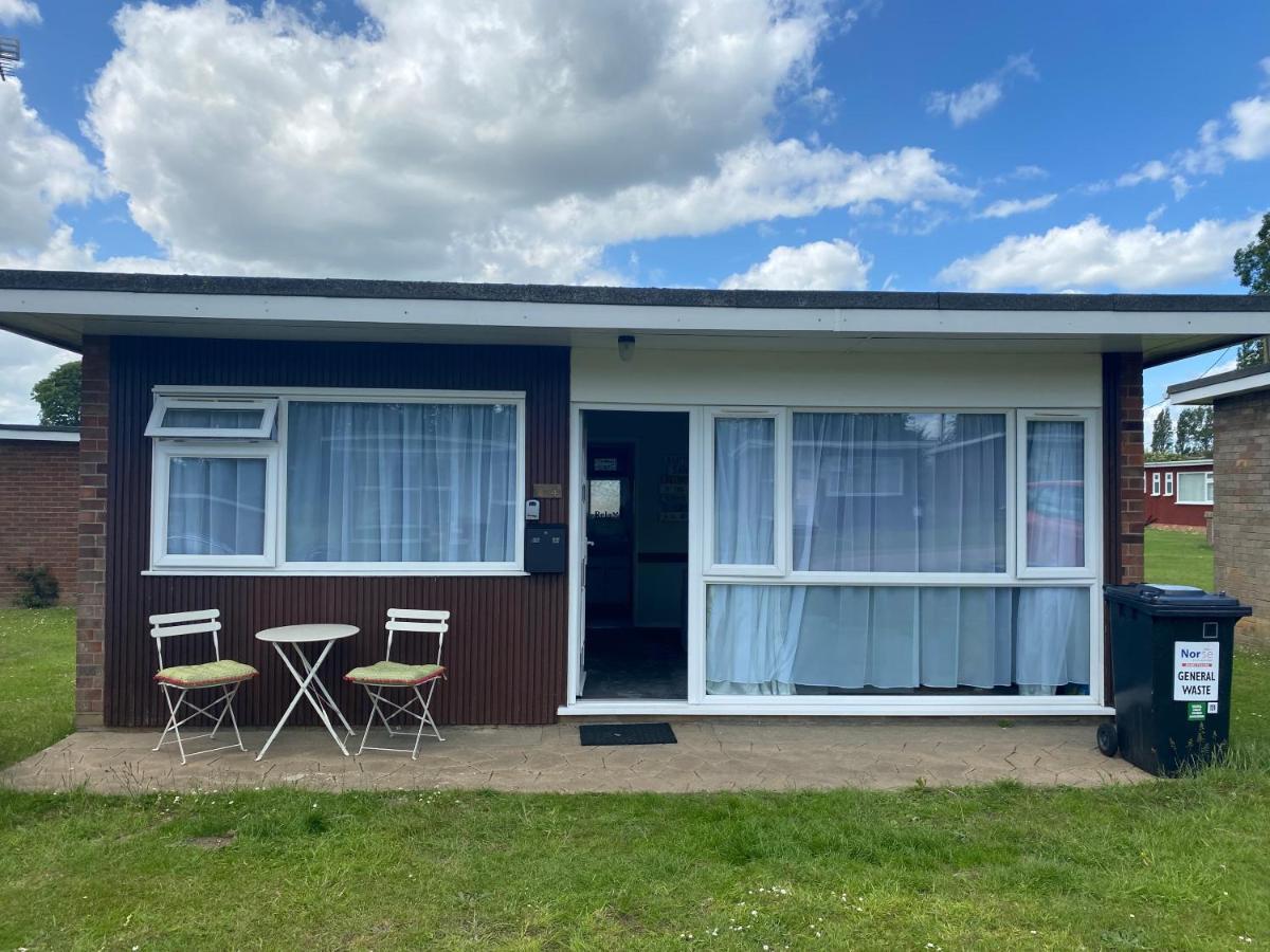 Apartmán Sunee Holidays Chalet Hemsby Exteriér fotografie