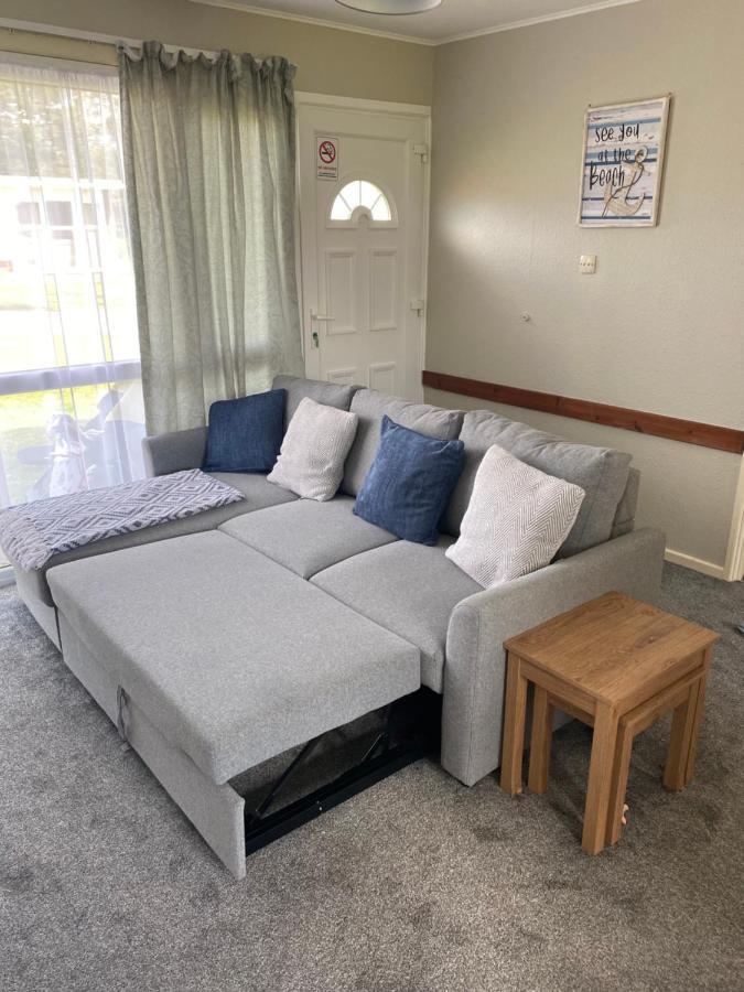 Apartmán Sunee Holidays Chalet Hemsby Exteriér fotografie