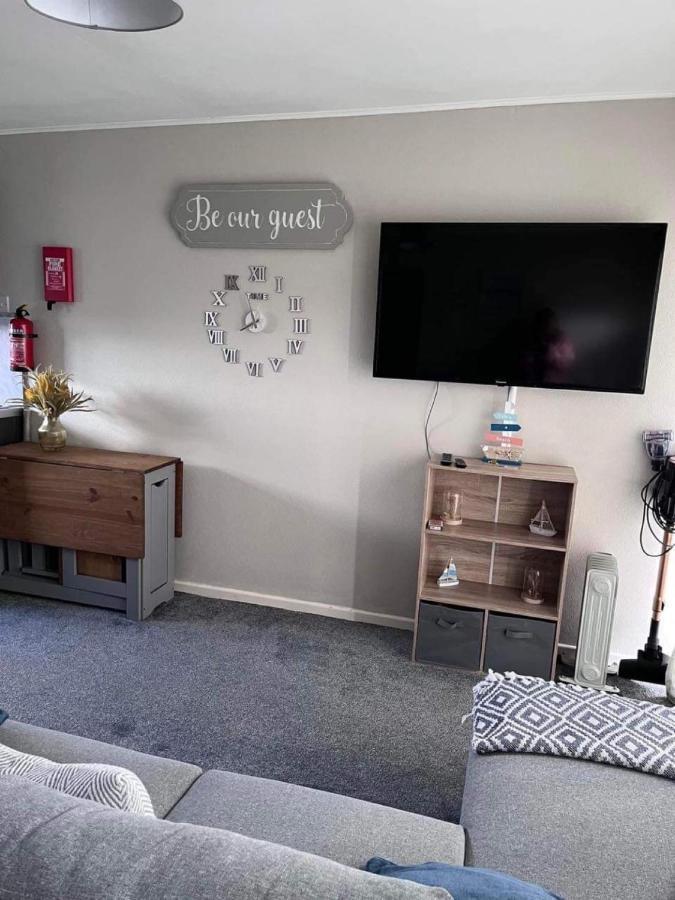 Apartmán Sunee Holidays Chalet Hemsby Exteriér fotografie