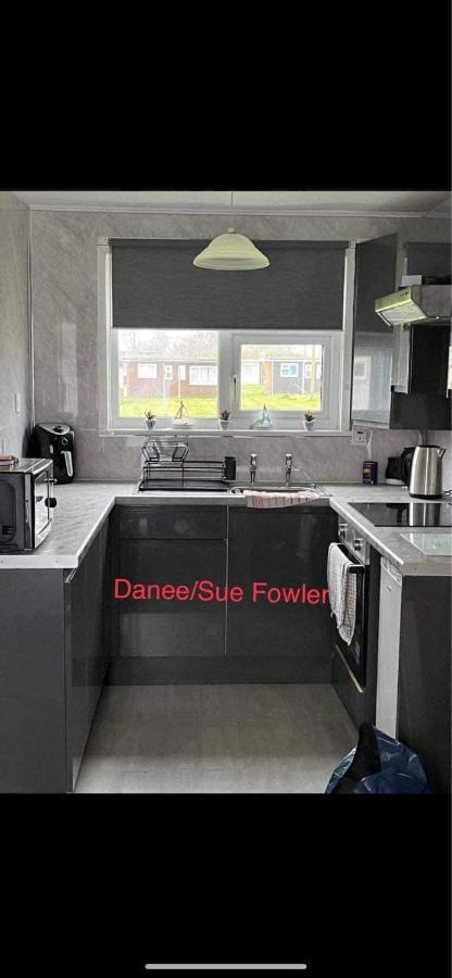 Apartmán Sunee Holidays Chalet Hemsby Exteriér fotografie